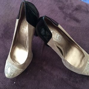 BCBG HEELS